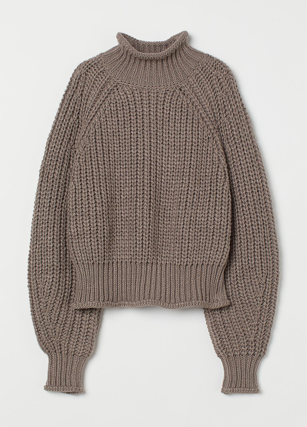 Темно-сірий демісезонний джемпер джемпер H&M