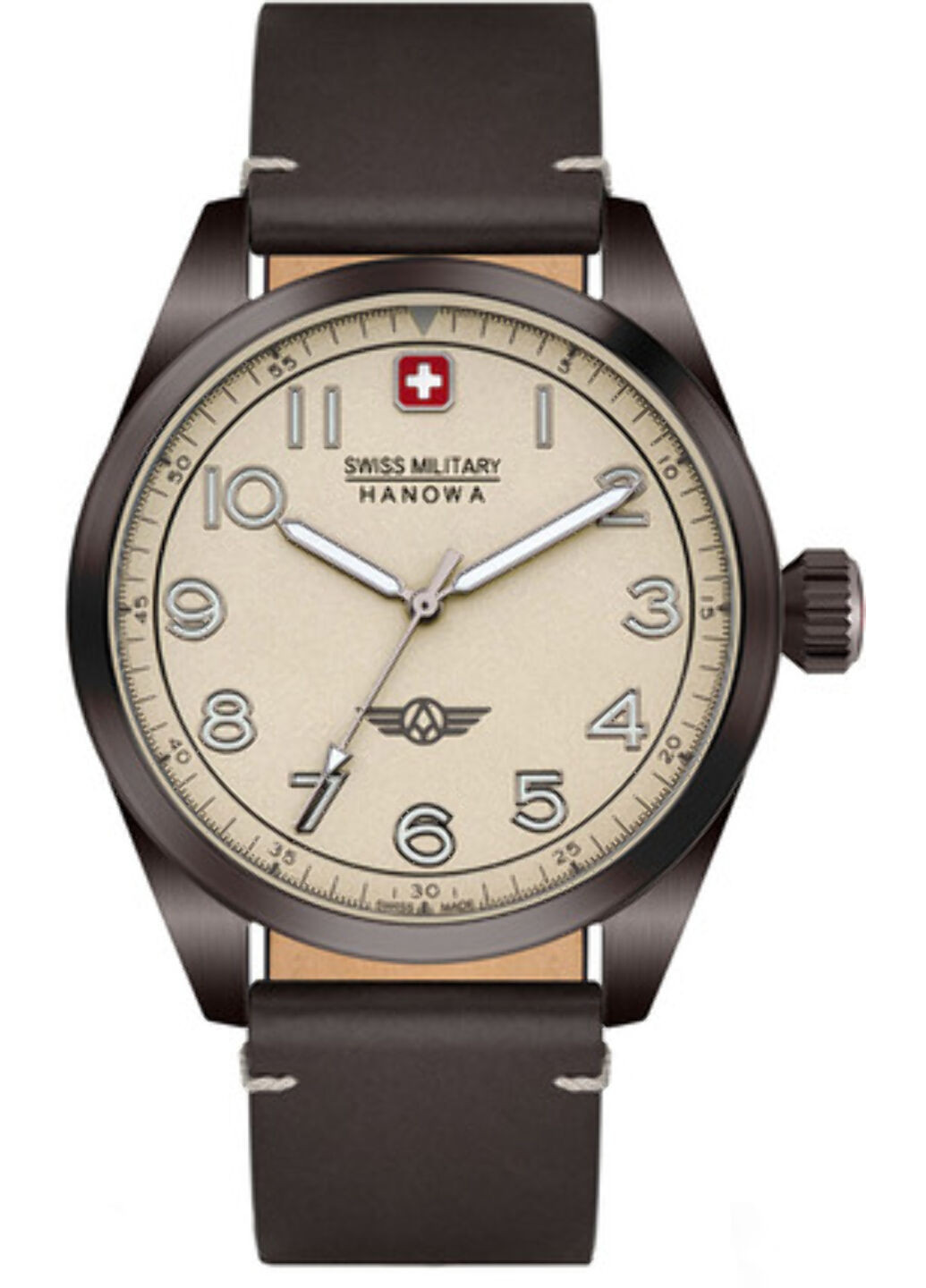 Годинник наручний Swiss Military-Hanowa smwga2100440 (250144608)