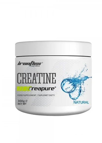 Креатин Creatine Creapure 300g Ironflex (254916582)