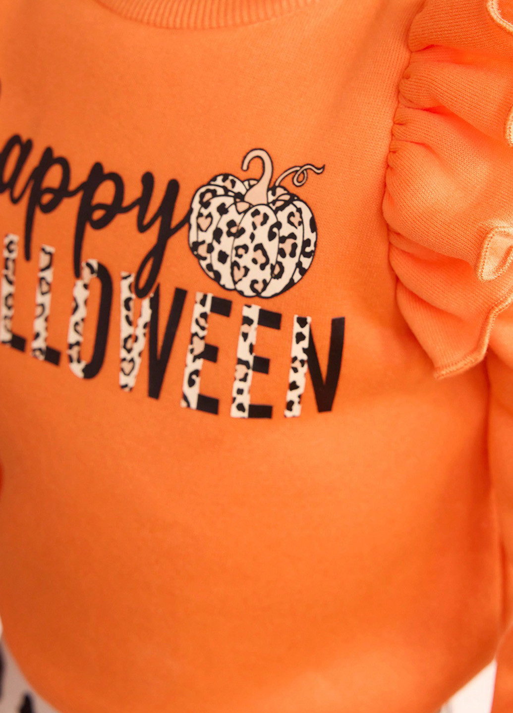 Комбінований демісезонний комплект (світшот, штани) SHEIN