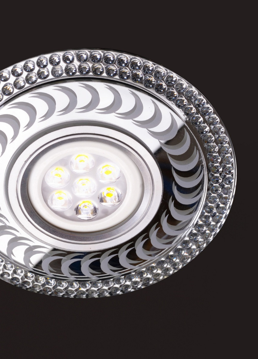 Точечный светильник HDL-G311 MR16+3W LED Brille (253893198)