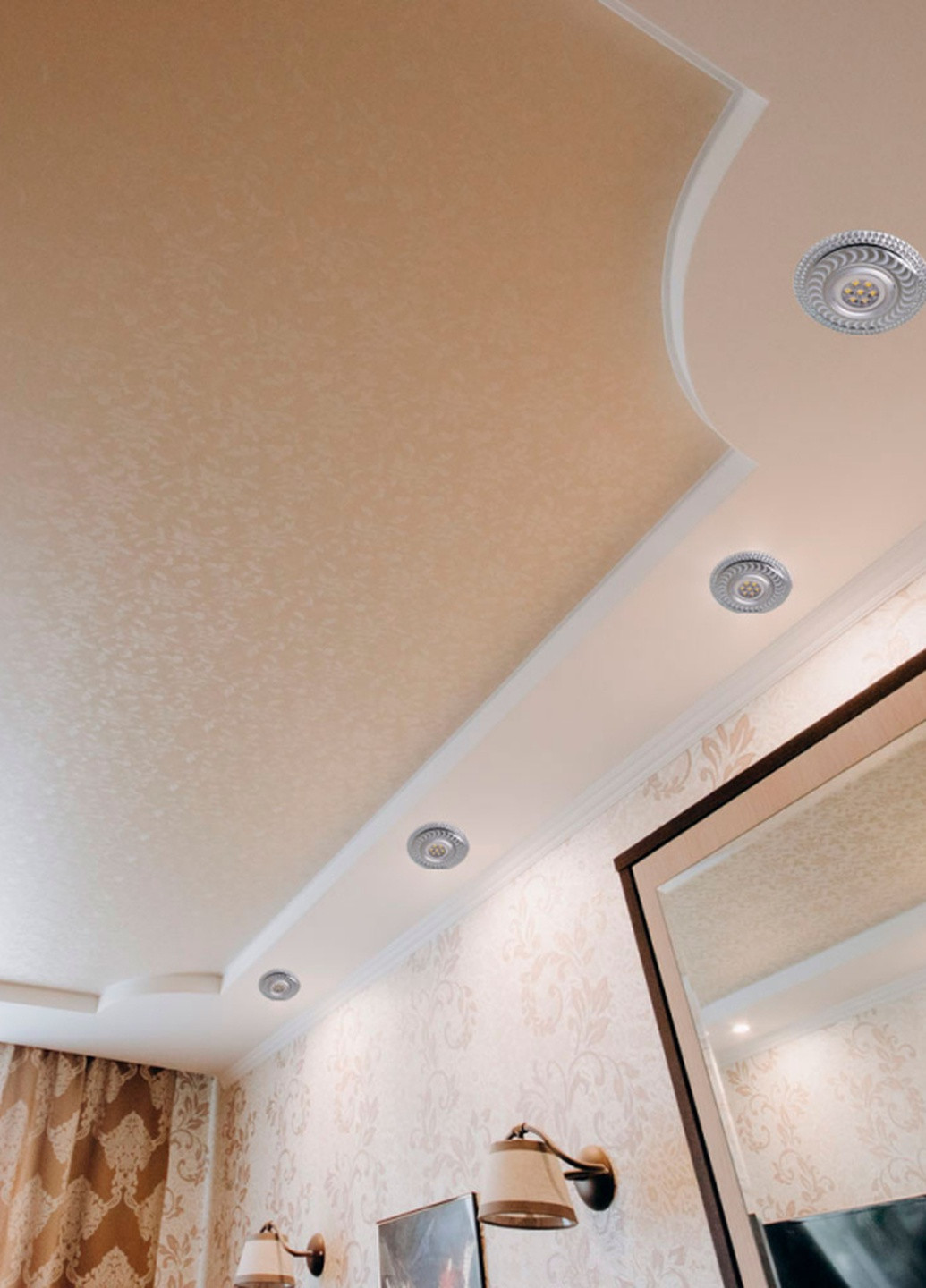 Точечный светильник HDL-G311 MR16+3W LED Brille (253893198)