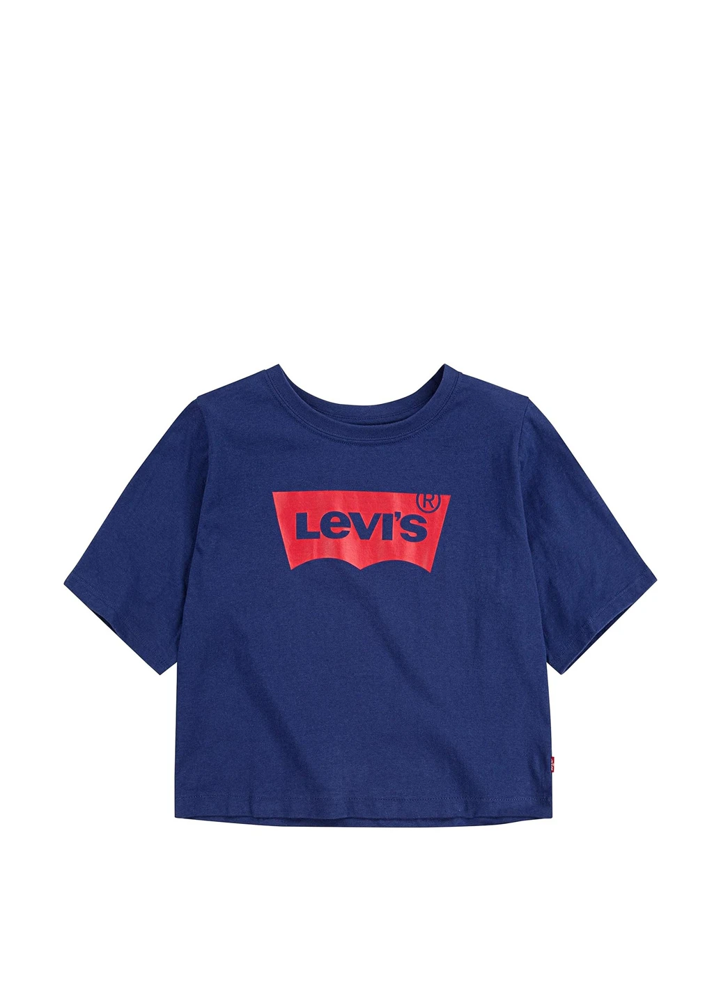 Синя літня футболка Levi's