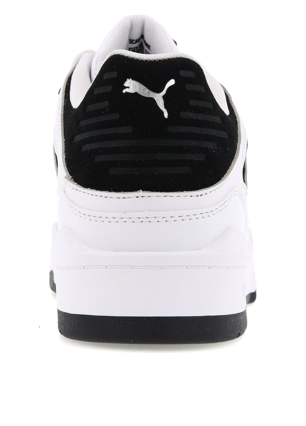 Белые летние кроссовки Puma SLIPSTREAM