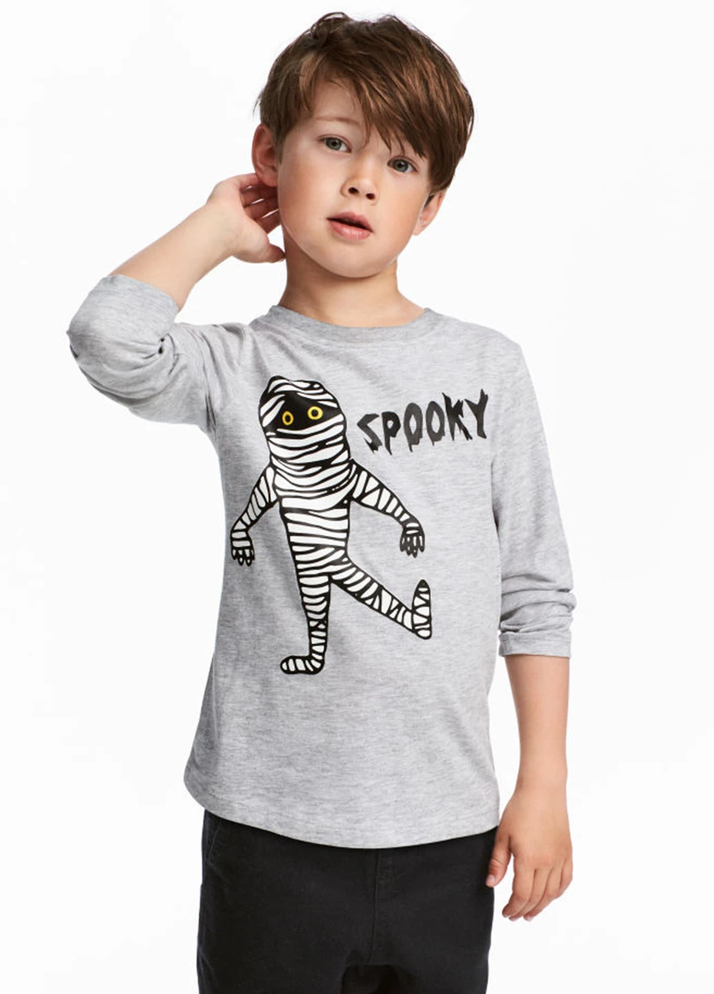Лонгслів H&M (142544132)
