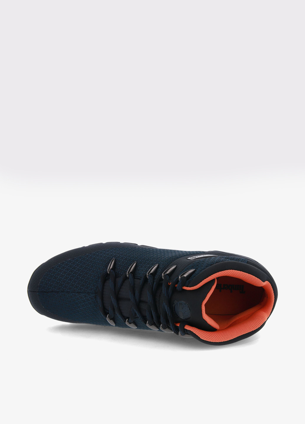 Темно-синие осенние ботинки Timberland