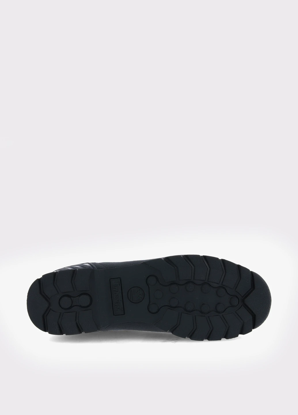 Темно-синие осенние ботинки Timberland