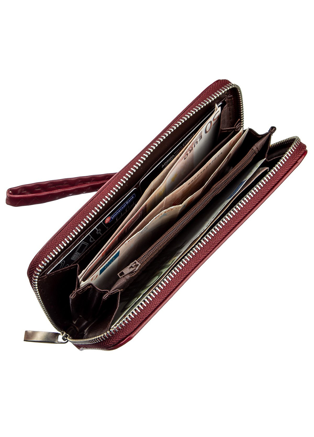 Жіночий гаманець 9х19х2,5 см KIVI (252128285)