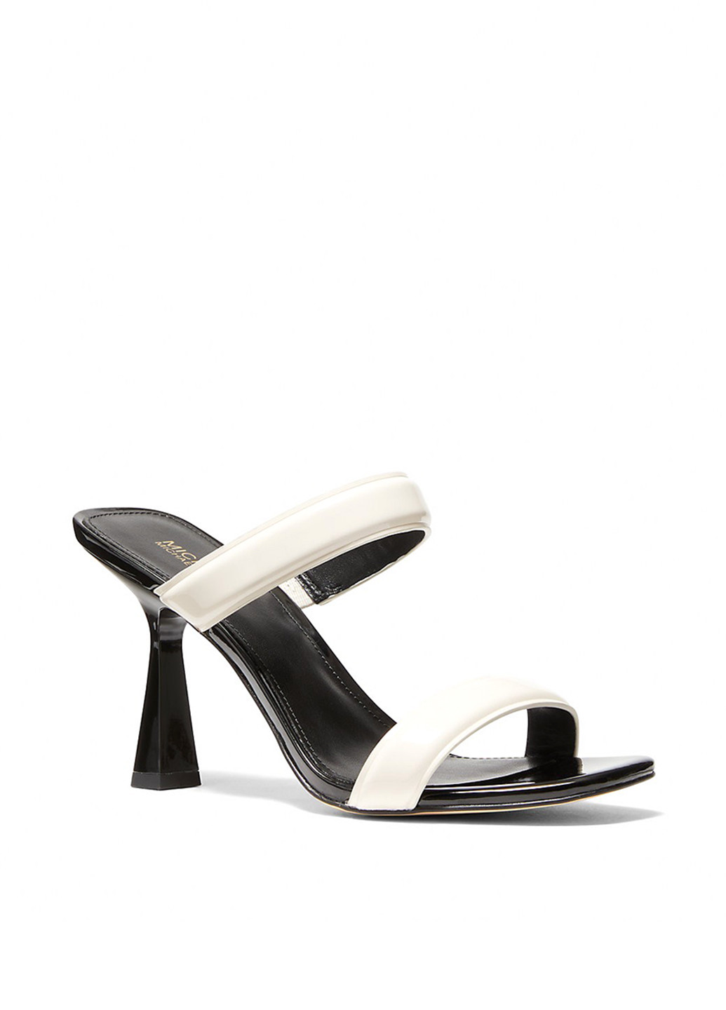 Молочные шлепанцы Michael Kors