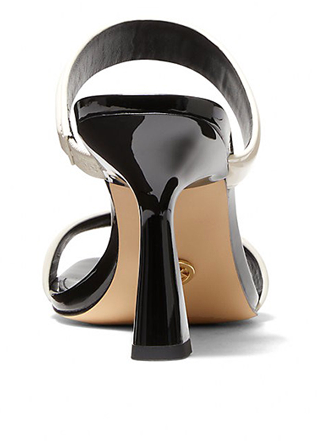 Молочные шлепанцы Michael Kors