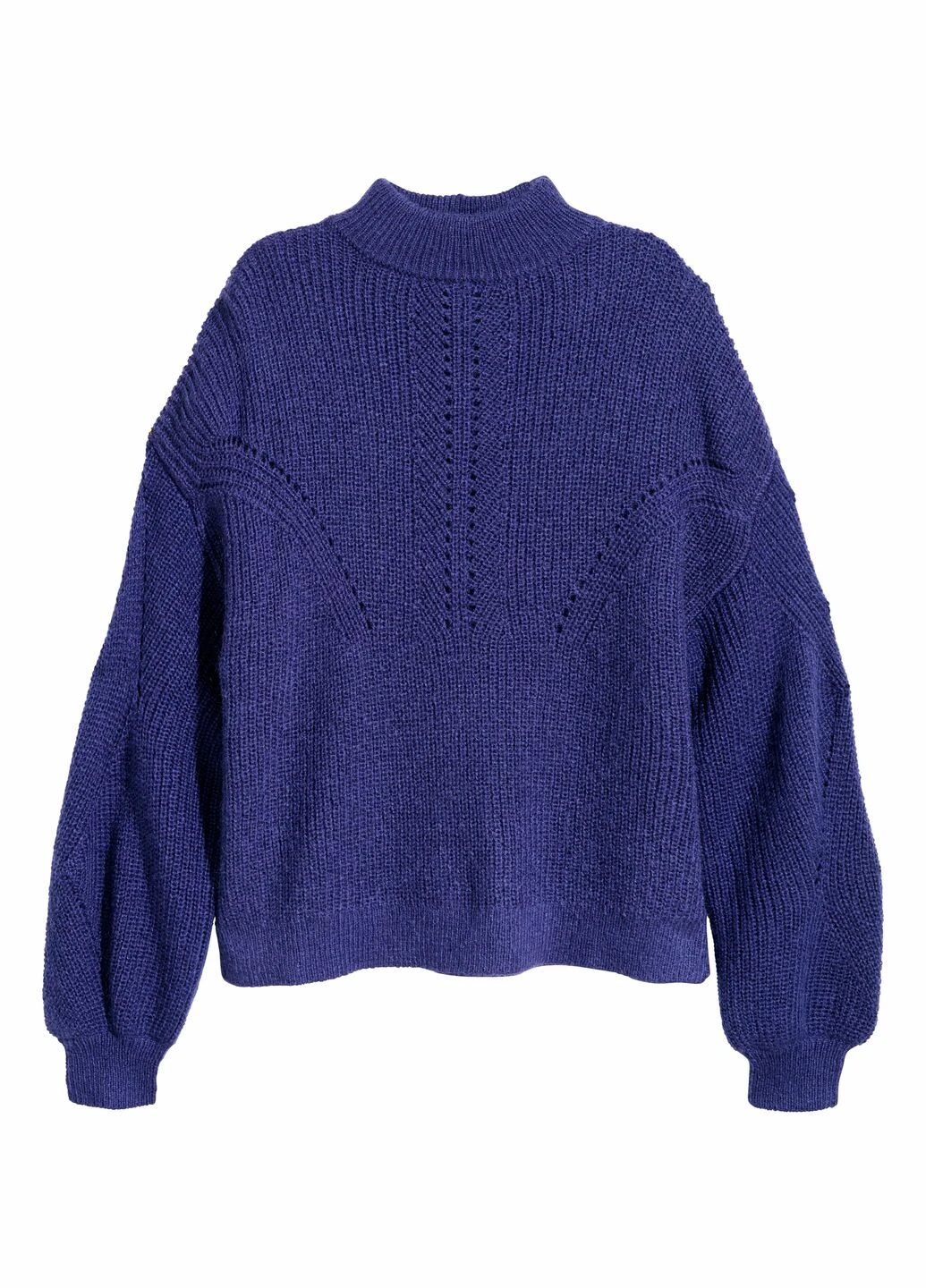 Синій демісезонний джемпер H&M