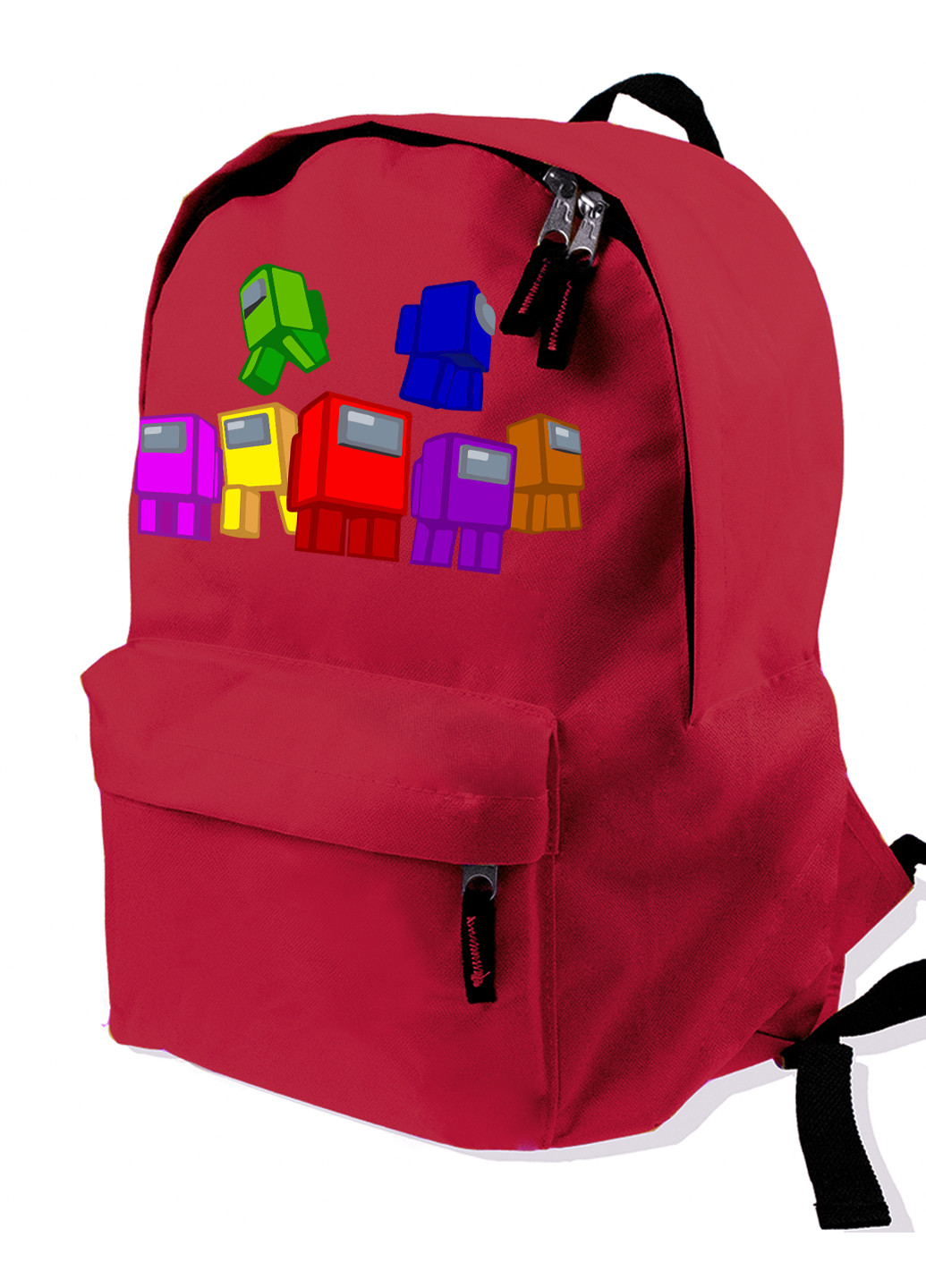 Детский рюкзак Амонг Ас (Among Us) (9263-2593) MobiPrint (217075127)