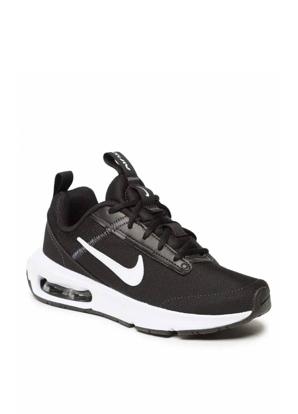 Кросівки AIR MAX INTRLK LITE (GS) DH9393-002 Nike AIR MAX INTRLK LITE (GS) чорні демісезони (317210973)