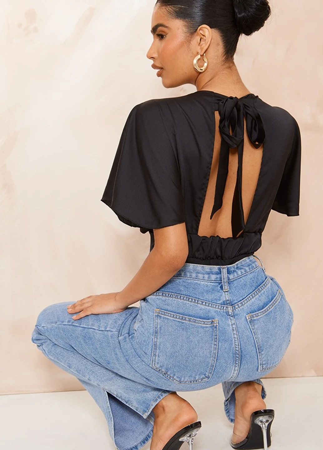 Боди PrettyLittleThing (280938568)