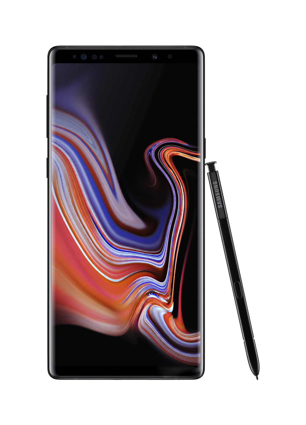 Смартфон Samsung Galaxy Note 9 6/128Gb Black (SM-N960FZKDSEK) чёрный