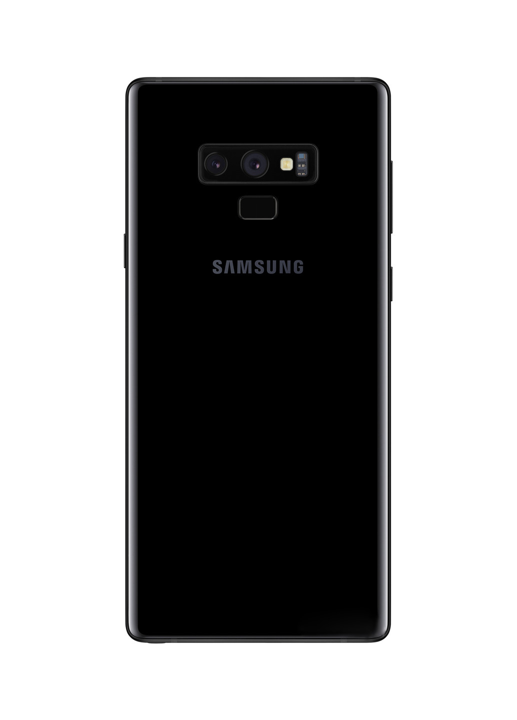 Смартфон Galaxy Note 9 6 / 128Gb Black (SM-N960FZKDSEK) Samsung Galaxy Note 9 6/128Gb Black (SM-N960FZKDSEK) чорний
