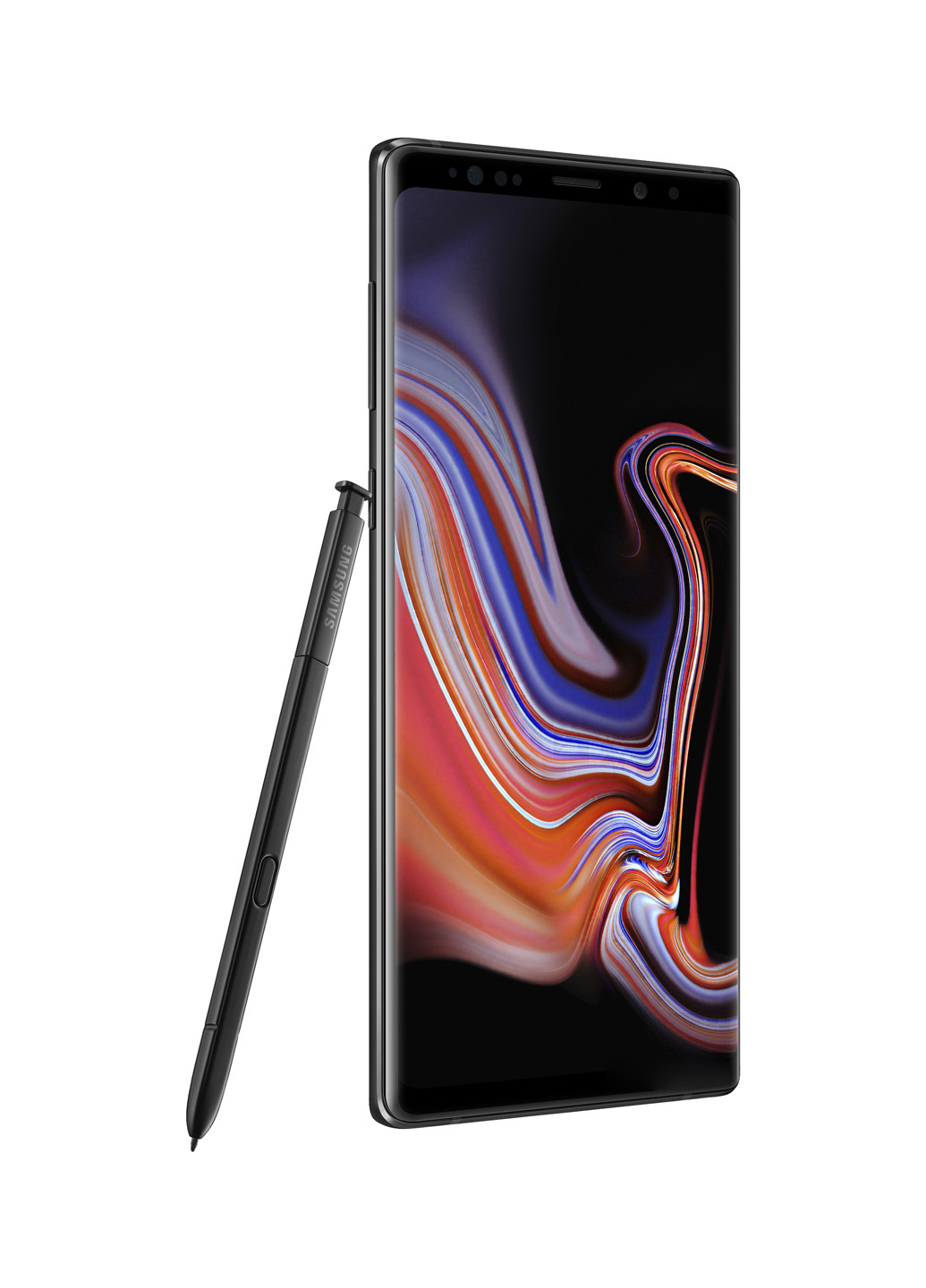 Смартфон Samsung Galaxy Note 9 6/128Gb Black (SM-N960FZKDSEK) чёрный
