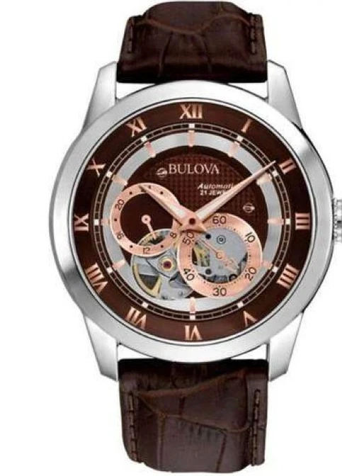 Годинники наручні 96A120 класика Bulova (229050363)