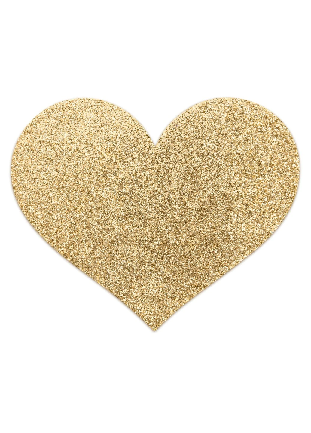 Пестіс - стикини - Flash Heart Gold, наклейки на соски Bijoux Indiscrets (255247650)