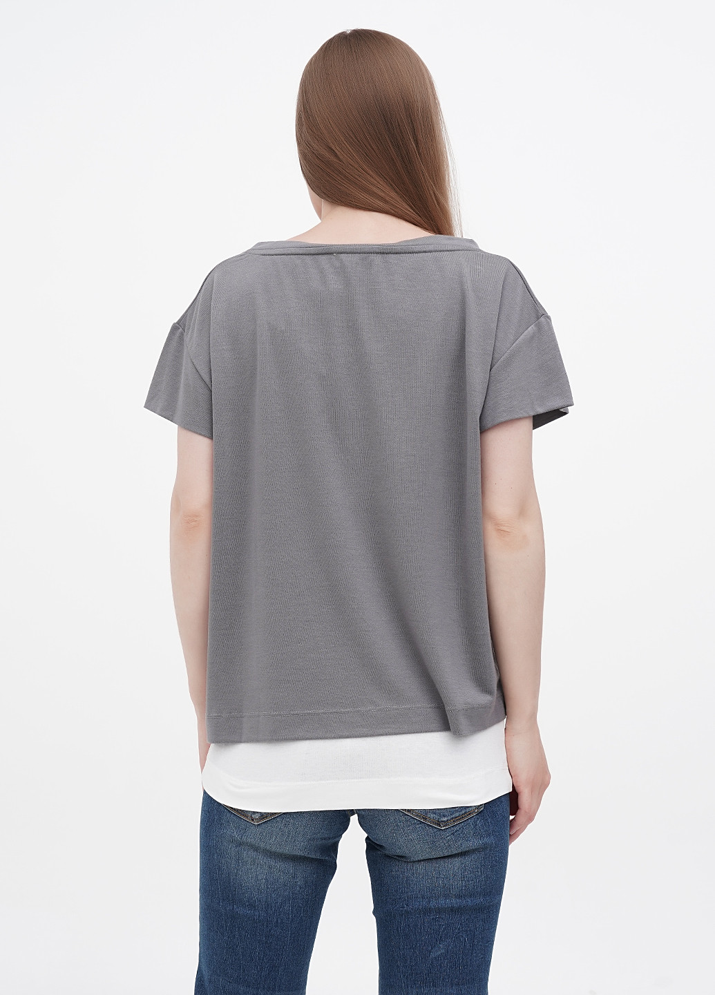 Комбинированный летний комплект (футболка, майка) Linea Tesini