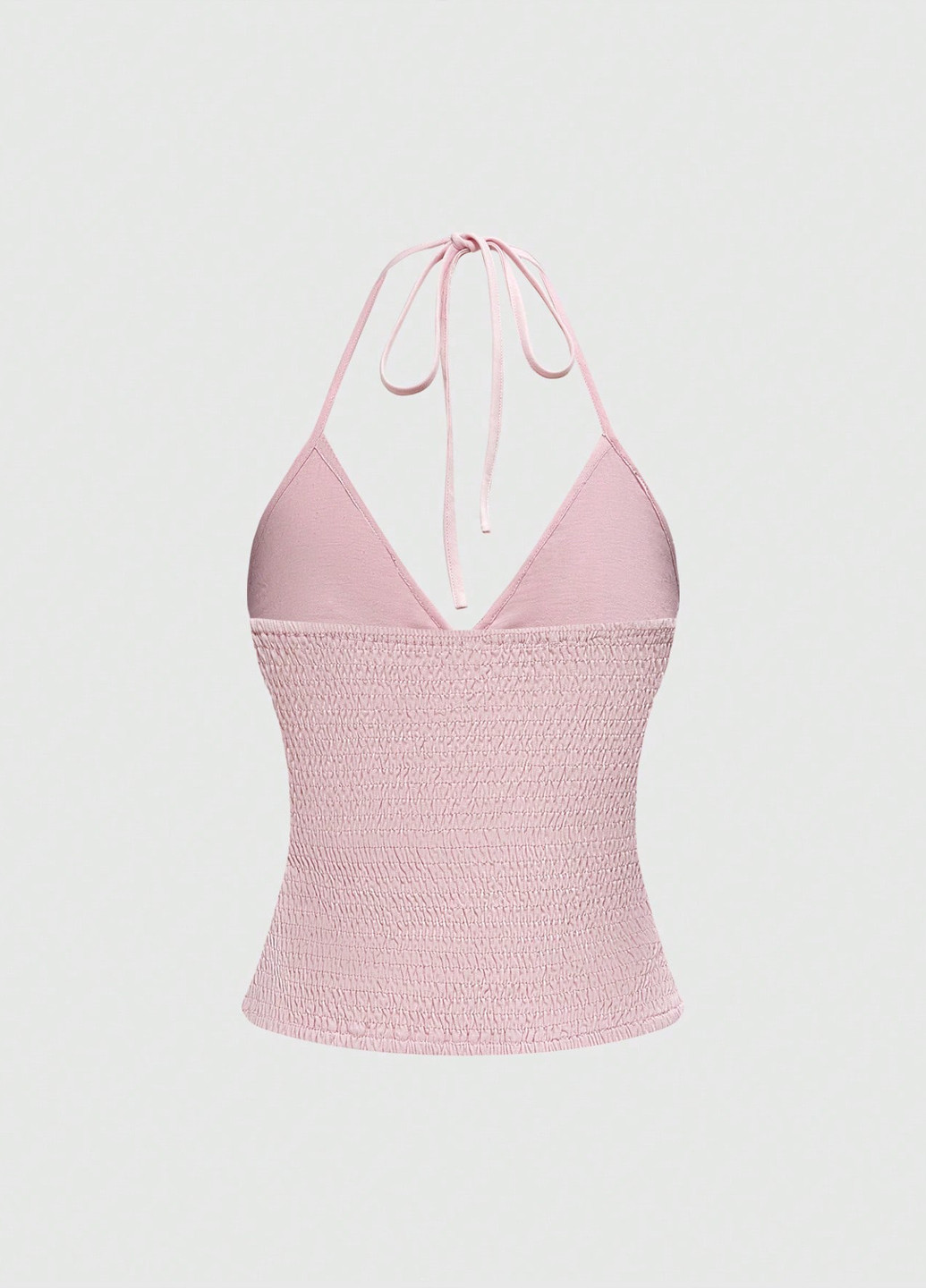 Розовая блуза SHEIN