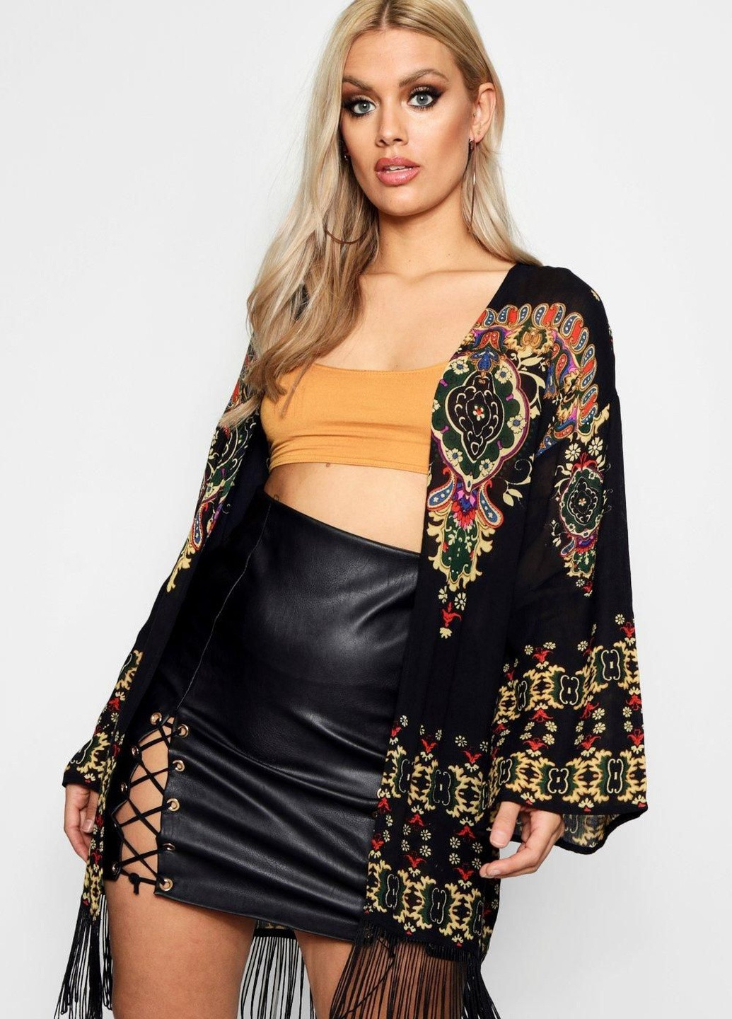 Накидка Boohoo (253197160)