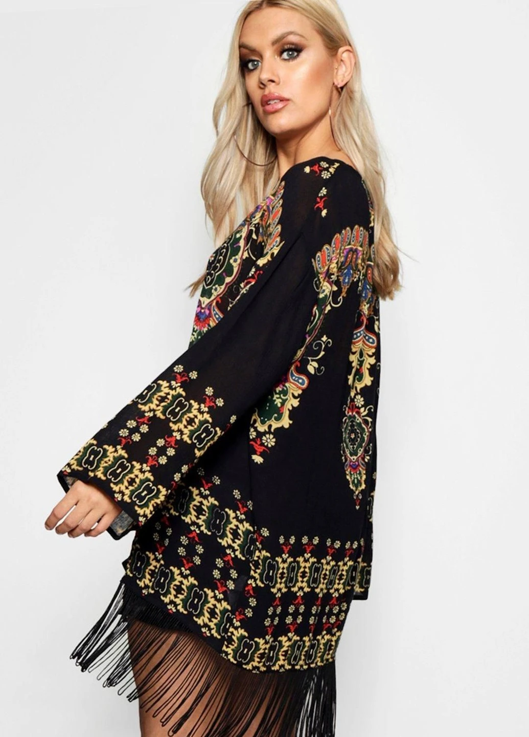Накидка Boohoo (253197160)