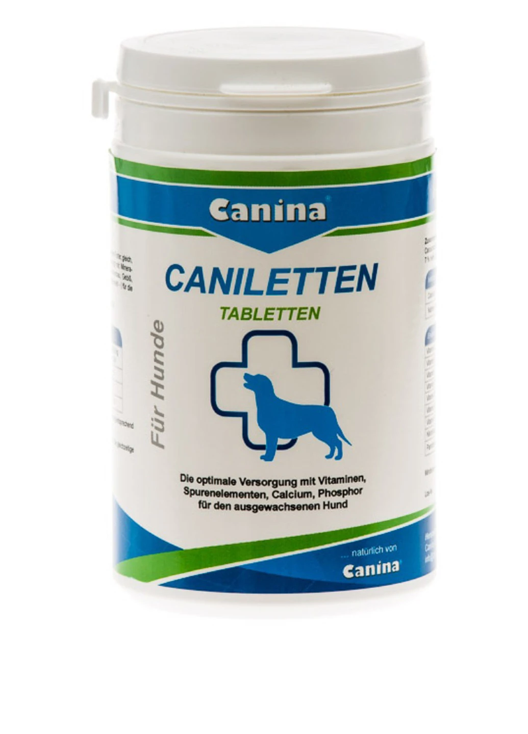 Комплекс для дорослих собак Caniletten, 300г (150 табл) Canina (10513408)