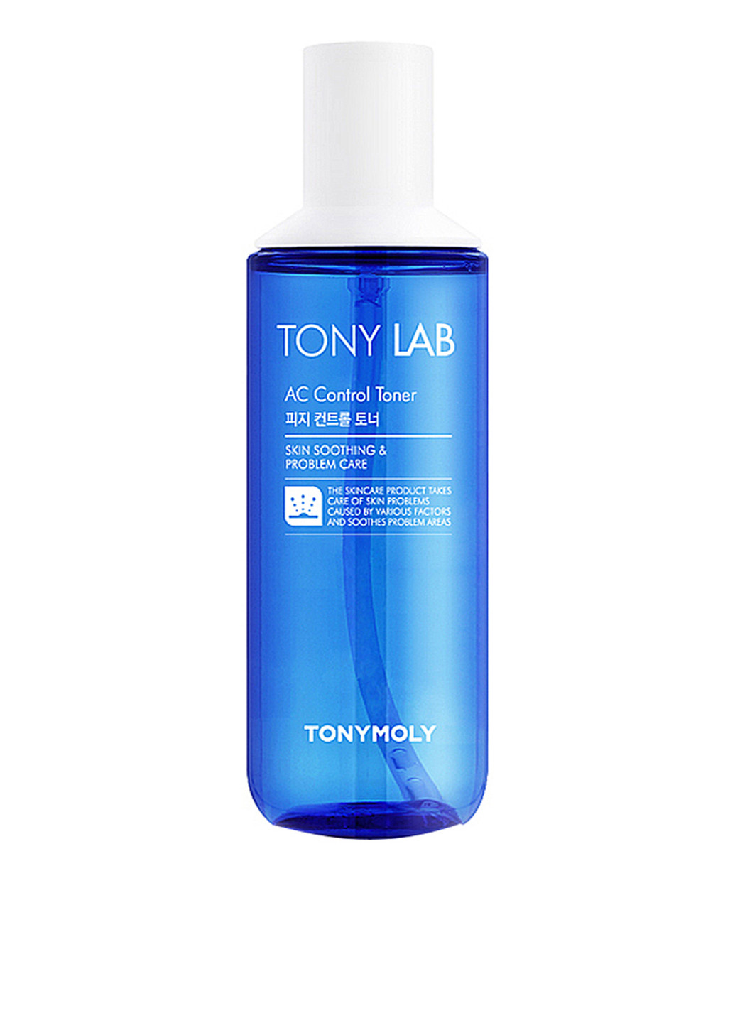 Тоник для проблемной кожи Tony Lab AC Control Toner 180 мл Tony Moly (88102162)