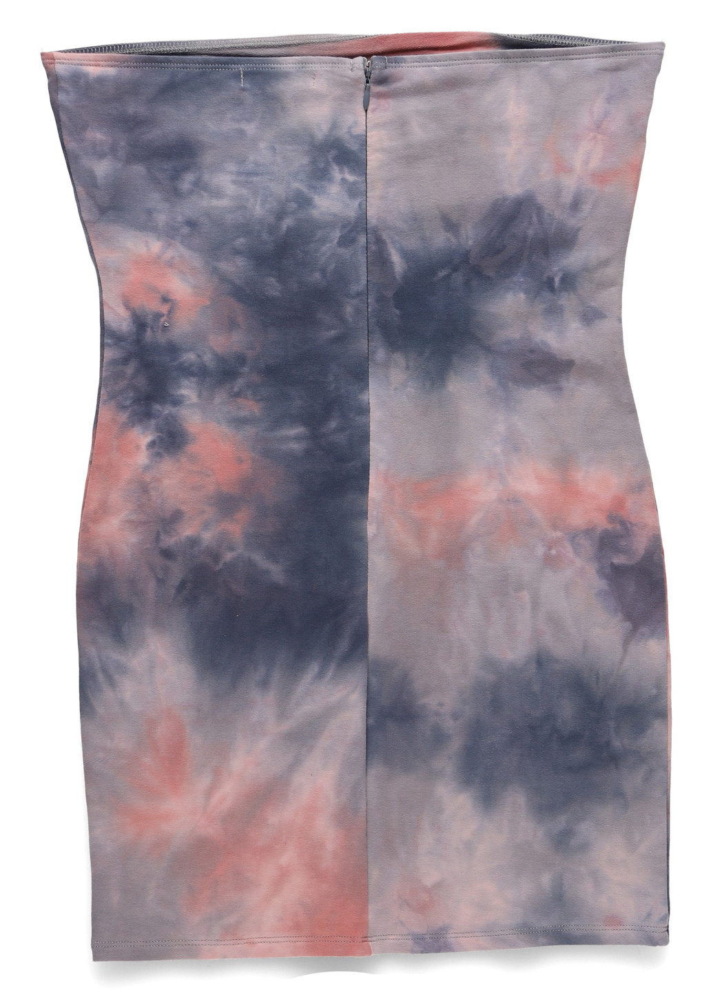 Комбінована кежуал сукня бандо Honey Punch тай-дай