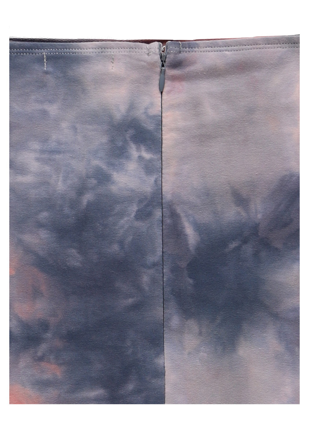 Комбінована кежуал сукня бандо Honey Punch тай-дай