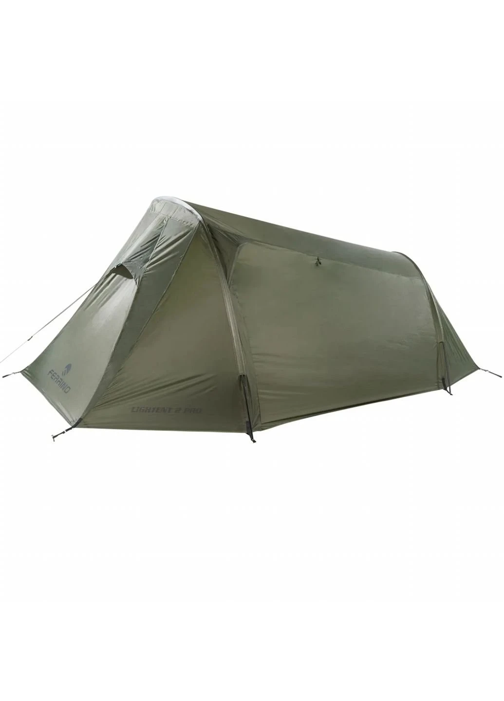 Палатка Lightent 2 Pro Olive Green (928976) Ferrino (252583157)