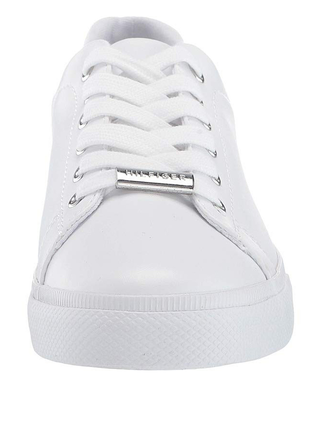 Білі кеди Tommy Hilfiger