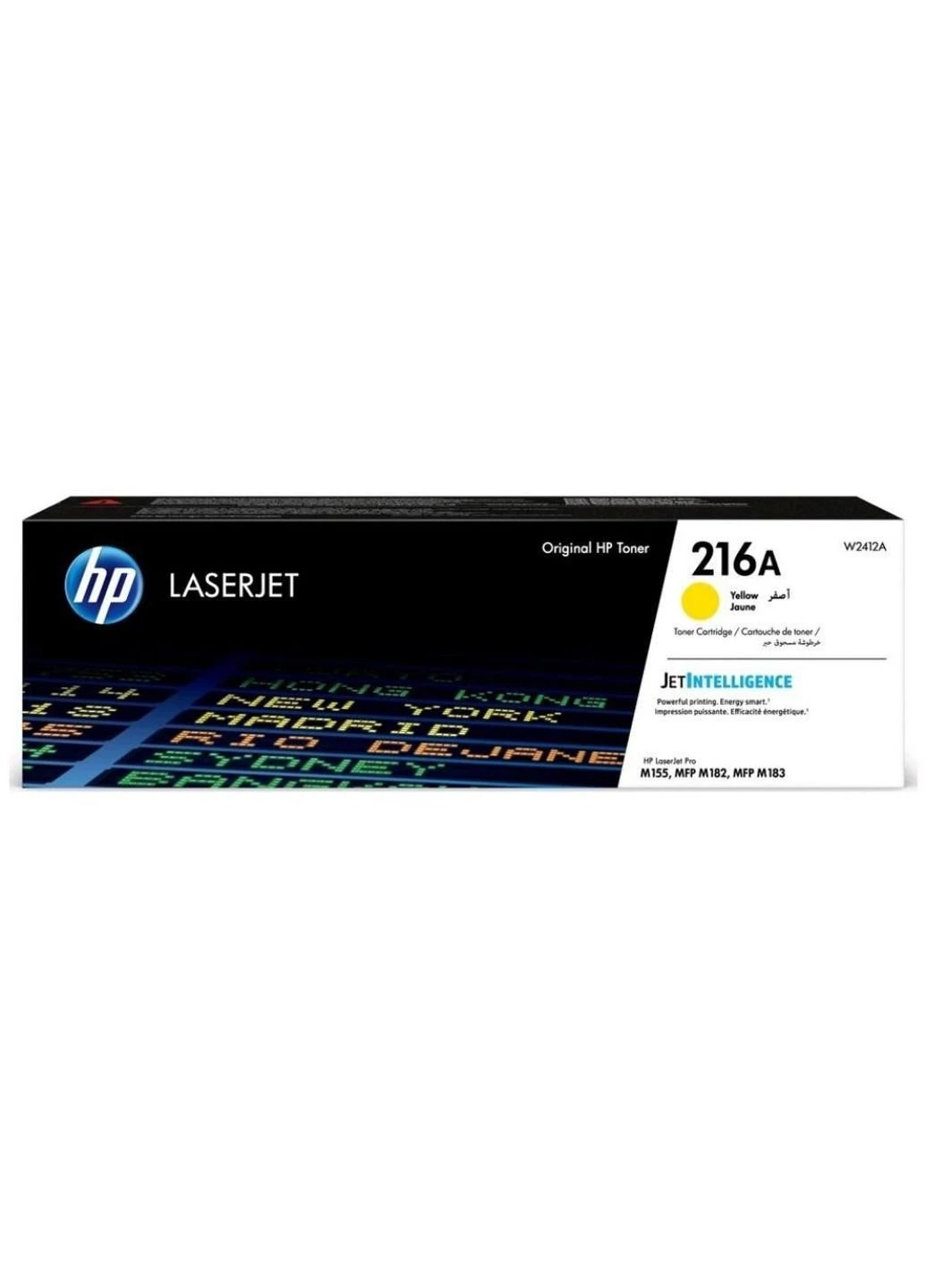 Картридж CLJ 216A Yellow 850ст (W2412A) HP CLJ 216A Yellow 850ст (247614827)