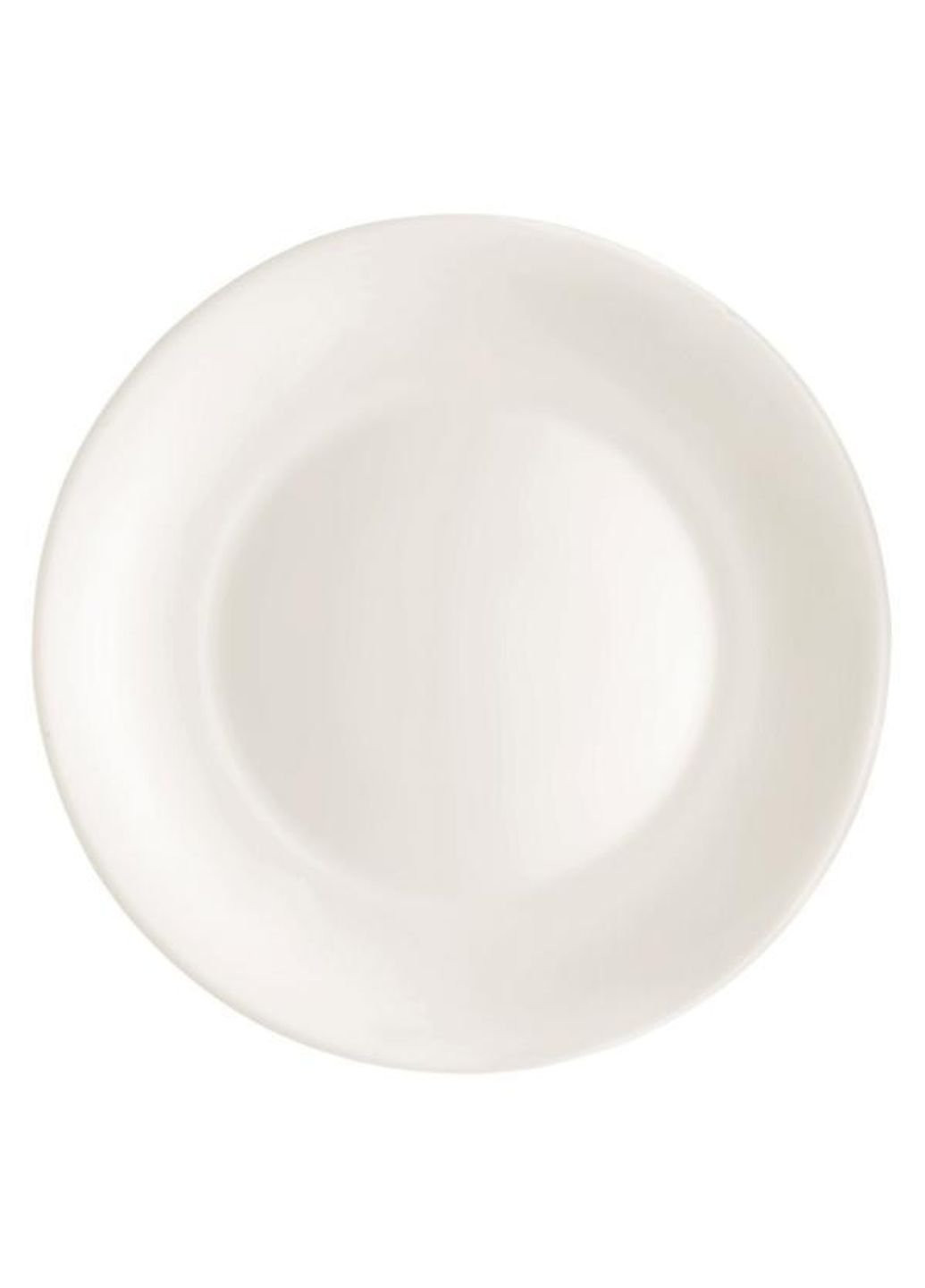 Тарелка подставная White Moon 480220-F-77321990 31 см Bormioli Rocco (253614969)