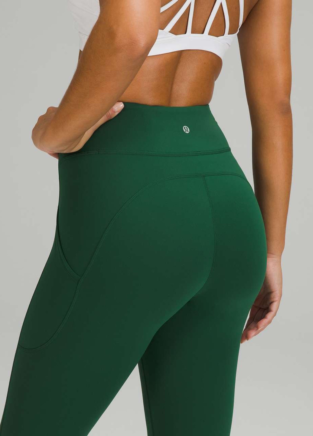 Легінси Lululemon Athletica (363179991)