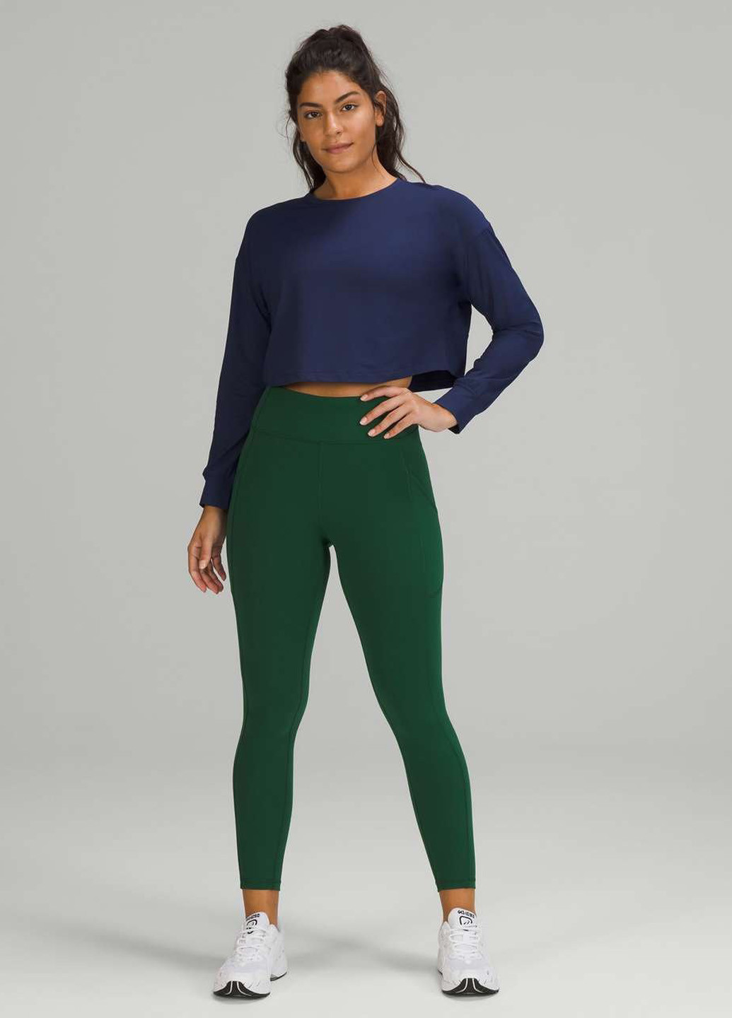 Легінси Lululemon Athletica (363179991)