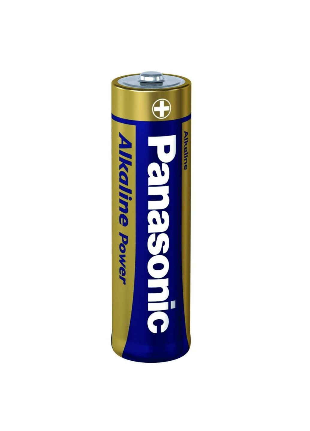 Батарейка LR06 Alkaline Power * 2 (LR6REB/2BP) Panasonic (251412355)