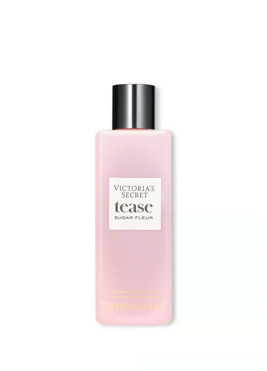 Набор Tease Sugar Fleur (мист, 250 мл, лосьон, 250 мл) Victoria's Secret (331737511)
