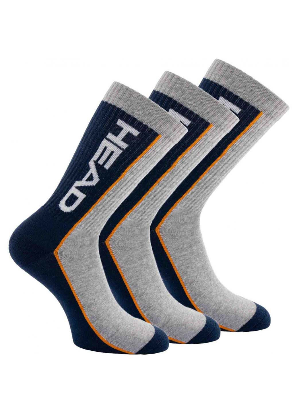 Комбіновані шкарпетки Head (253678974)