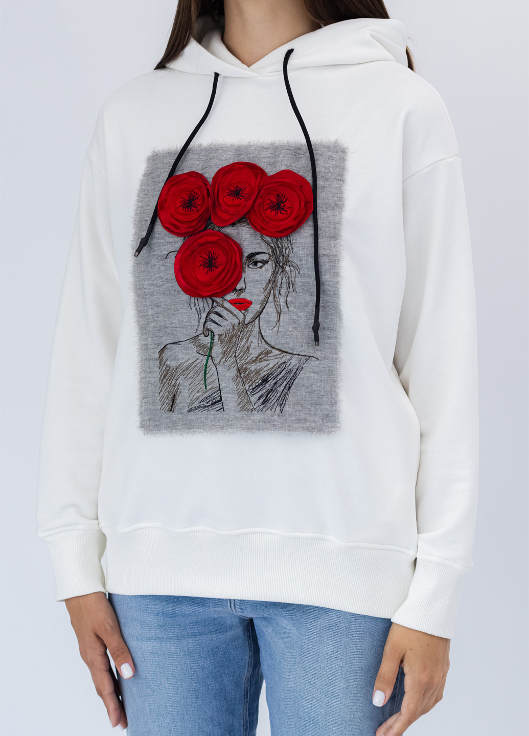 Худи Nora Kvittin (301079954)