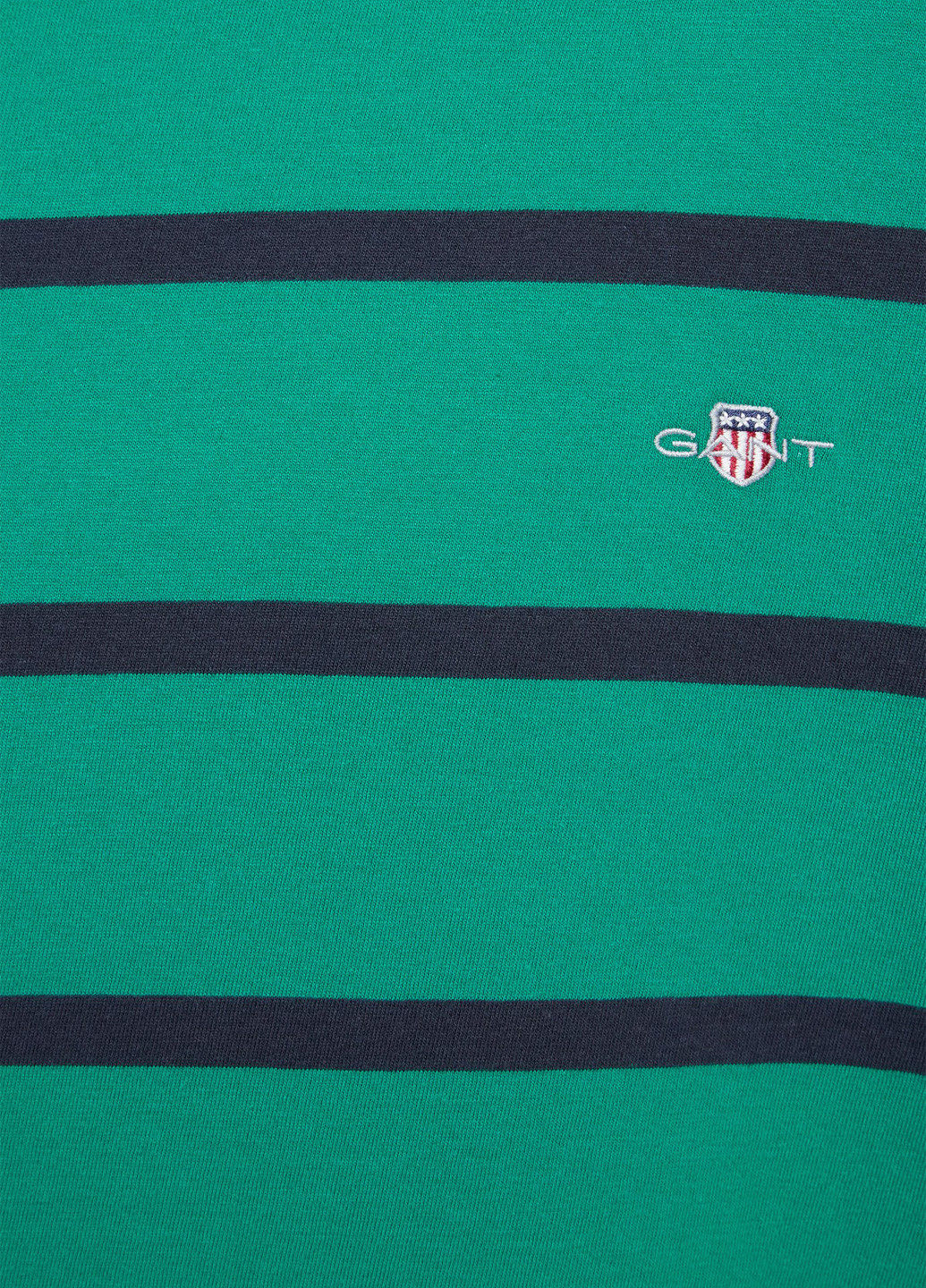 Бірюзова футболка Gant