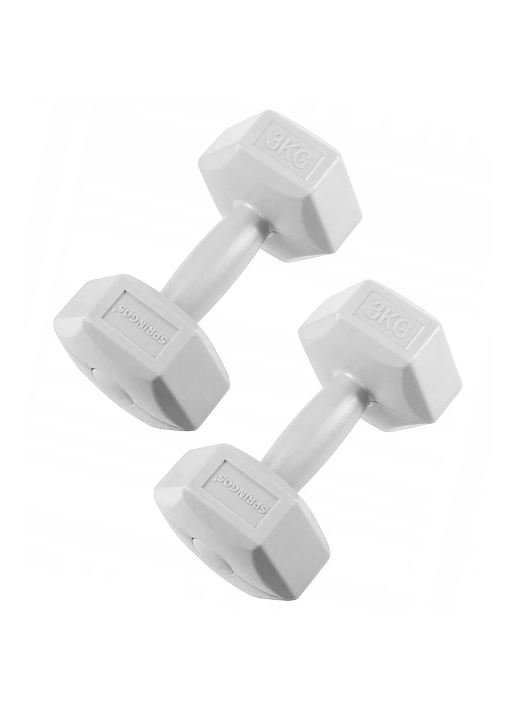 Комплект гантель 2х3 кг Springos (253006858)