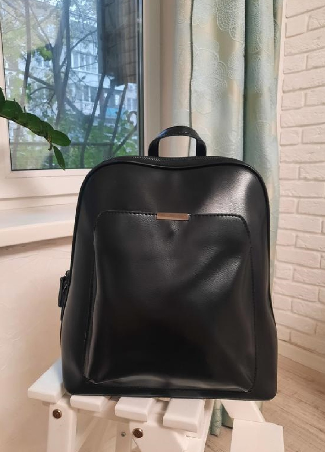 Шкіряний рюкзак для формату А4 Vishnya (255065816)