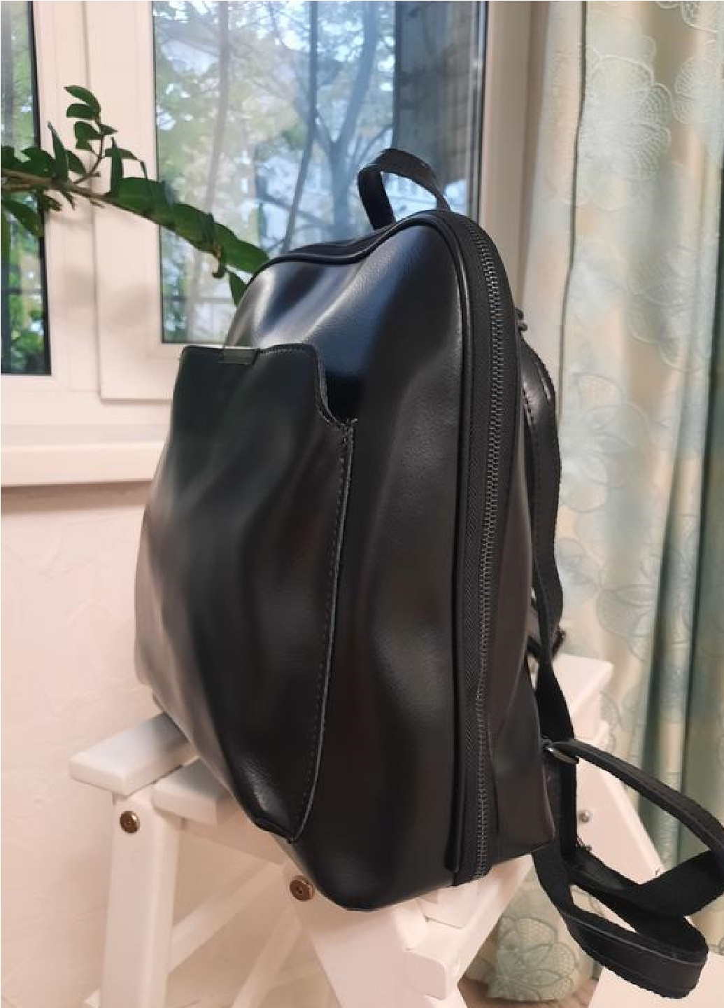 Кожаный рюкзак для формата А4 Vishnya (255065816)