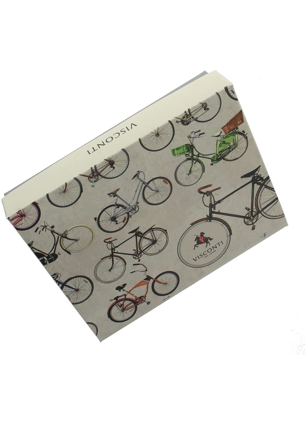 Чоловічий шкіряний затискач для купюр VSL57 Visconti (254314289)