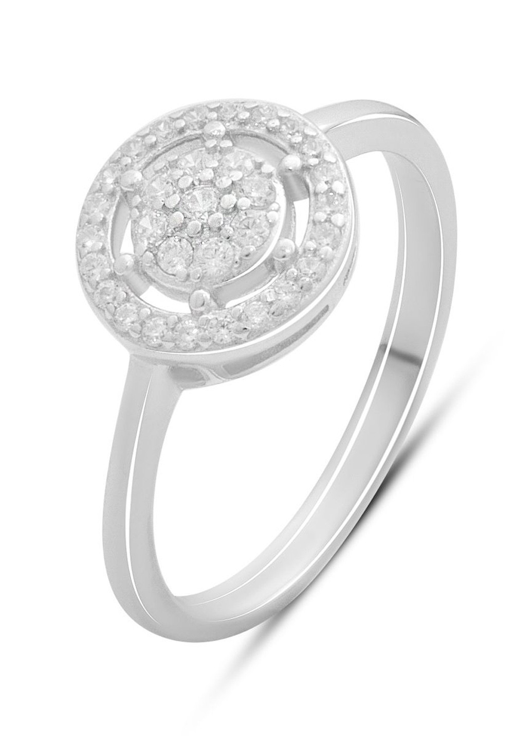 Кольцо Silver Flame (336574483)