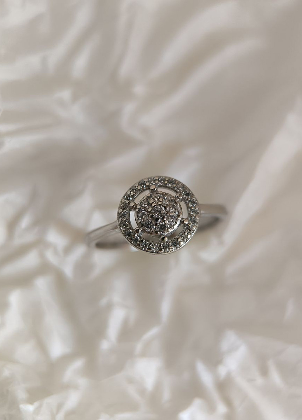 Кольцо Silver Flame (336574483)