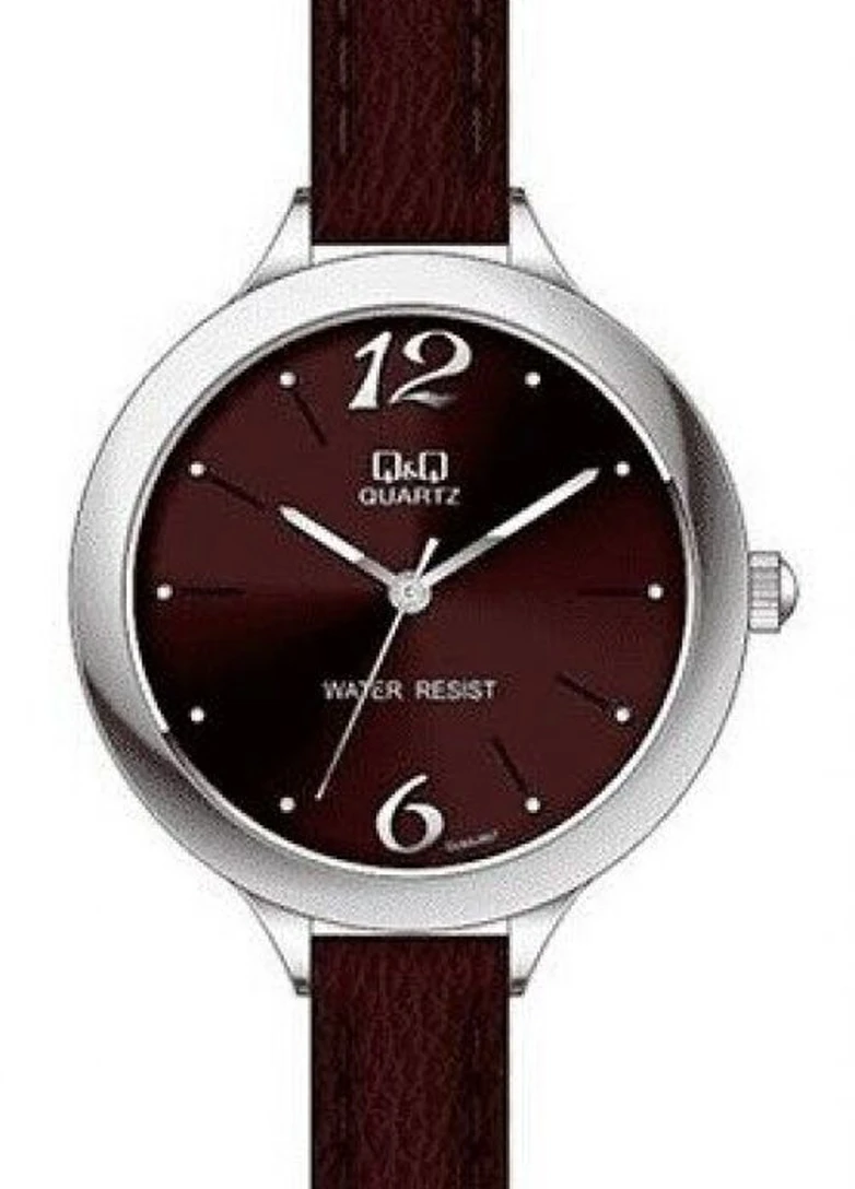 Жіночі Годинники Q & Q GU69J807Y кварцові класичні Q&Q (226699017)