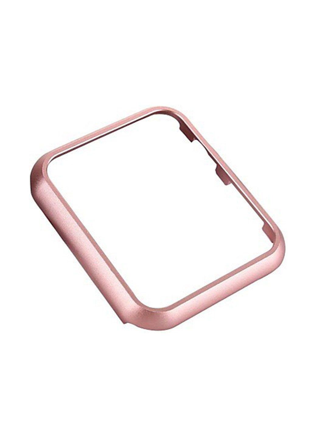Накладка для годин Apple Watch 38/40 Aluminium Rose Pink Light XoKo накладка для часов apple watch 38/40 xoko aluminium rose pink light (143704651)